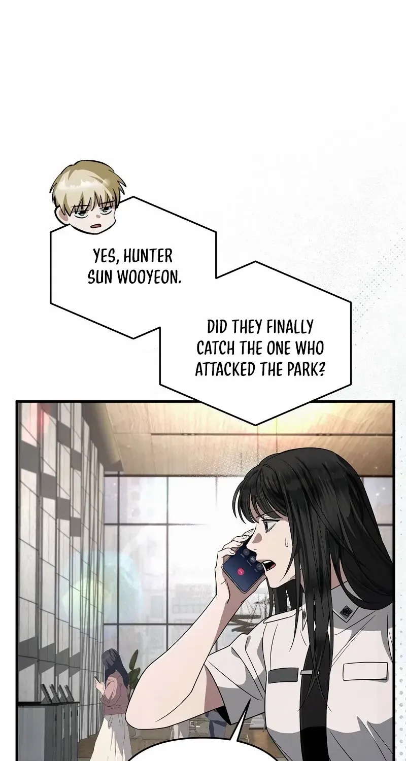 Read The Delusional Hunter in Another chapter 56 image 12 on Lezhin