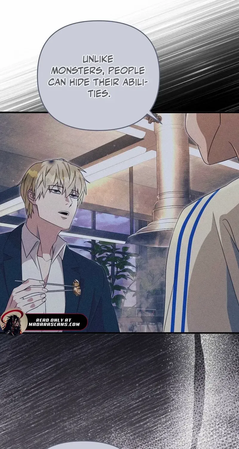 Read The Delusional Hunter in Another chapter 56 image 96 on Lezhin