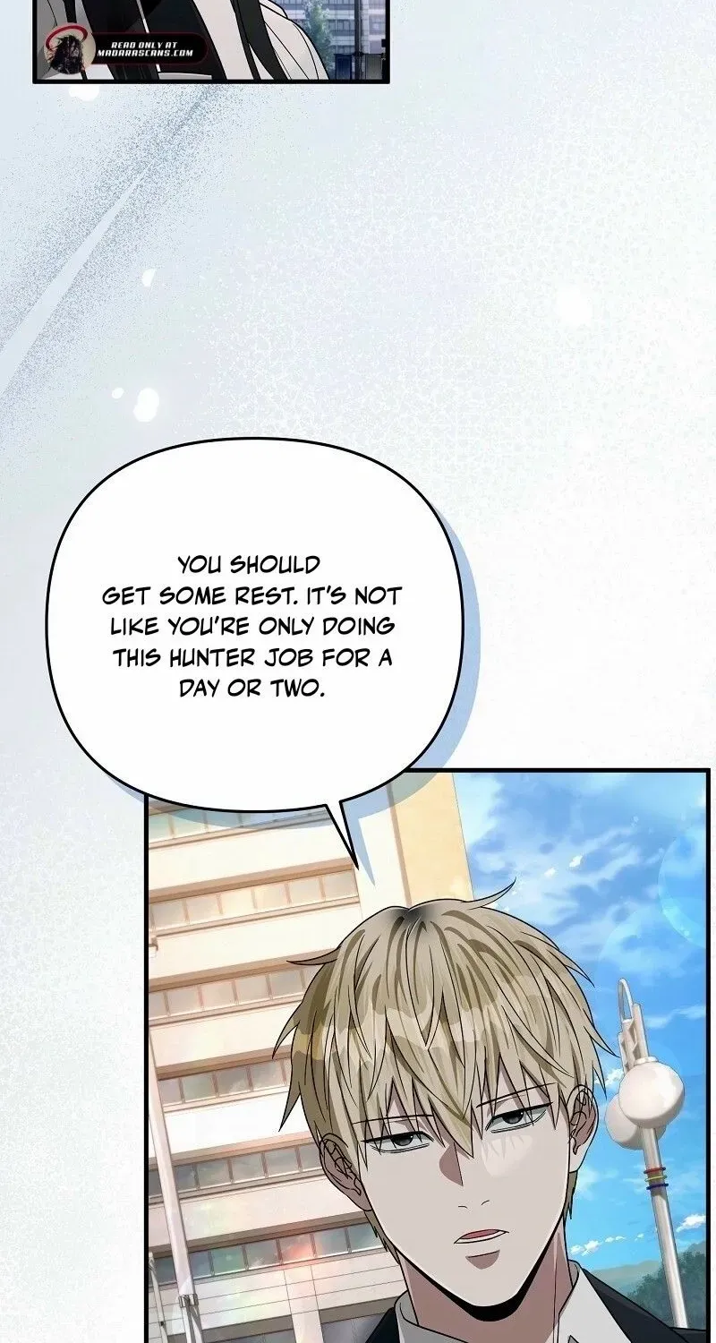 Read The Delusional Hunter in Another chapter 57 image 16 on Lezhin