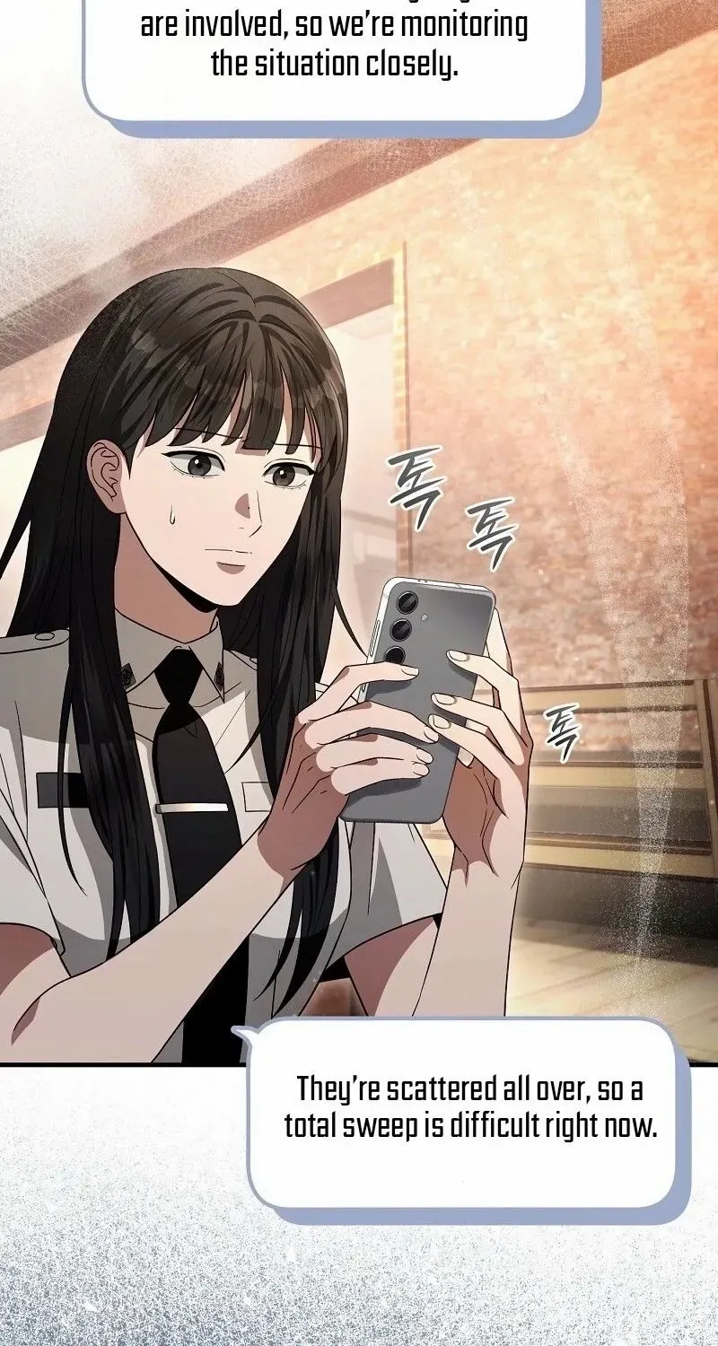 Read The Delusional Hunter in Another chapter 57 image 96 on Lezhin
