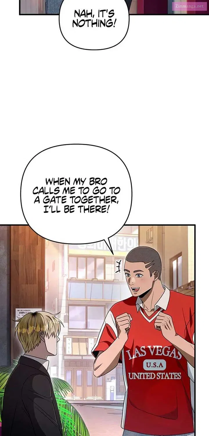 Read The Delusional Hunter in Another chapter 59.1 image 24 on Lezhin