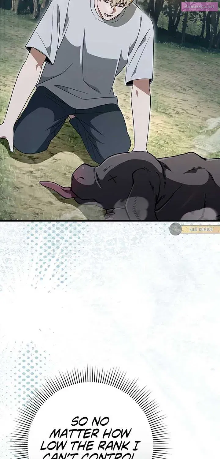 Read The Delusional Hunter in Another chapter 59.1 image 3 on Lezhin