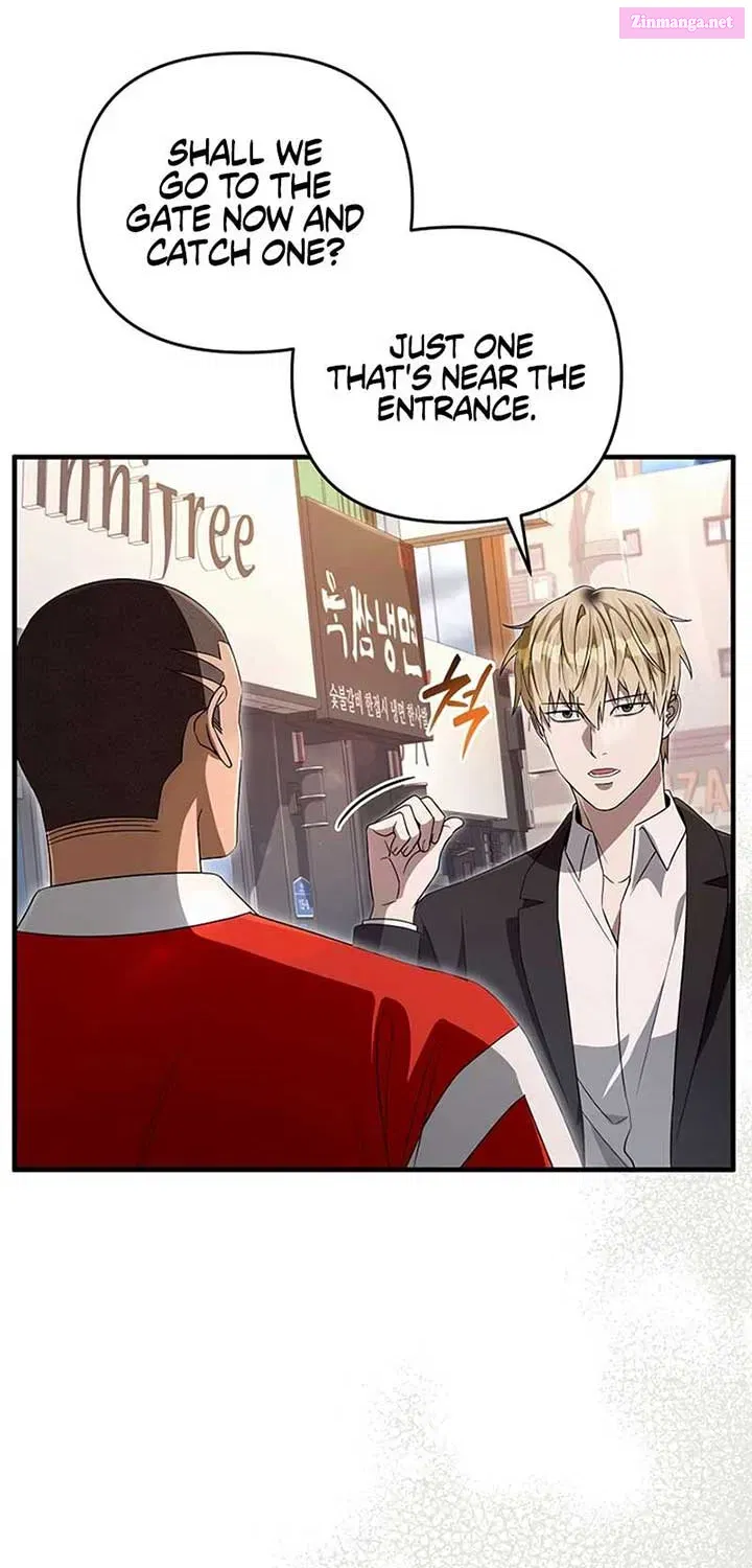 Read The Delusional Hunter in Another chapter 59.1 image 45 on Lezhin