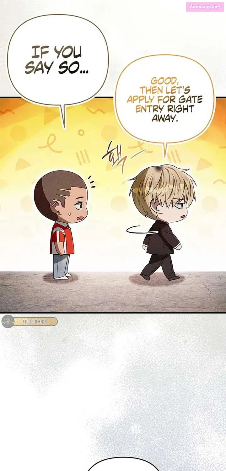 Read The Delusional Hunter in Another chapter 59.1 image 48 on Lezhin