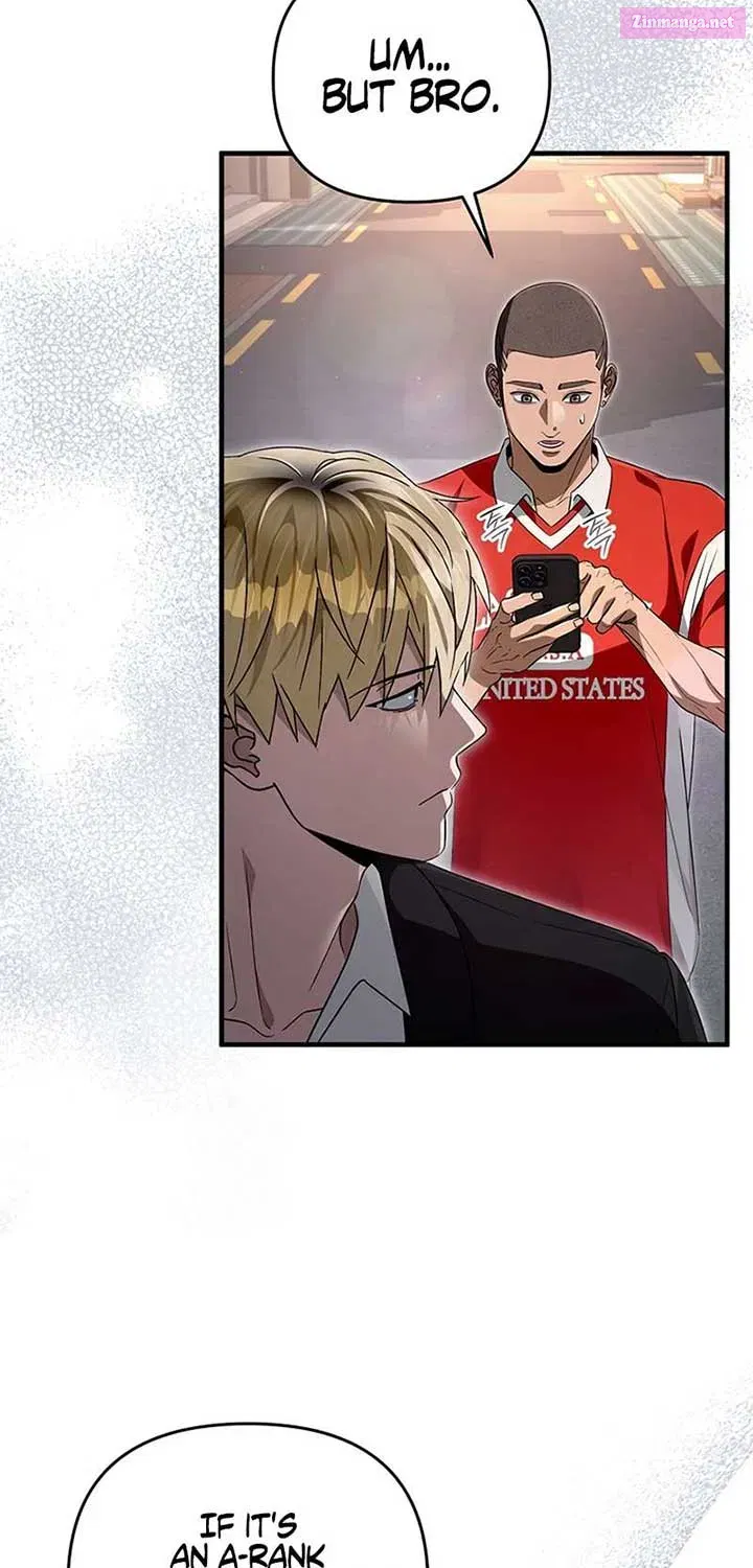 Read The Delusional Hunter in Another chapter 59.1 image 49 on Lezhin