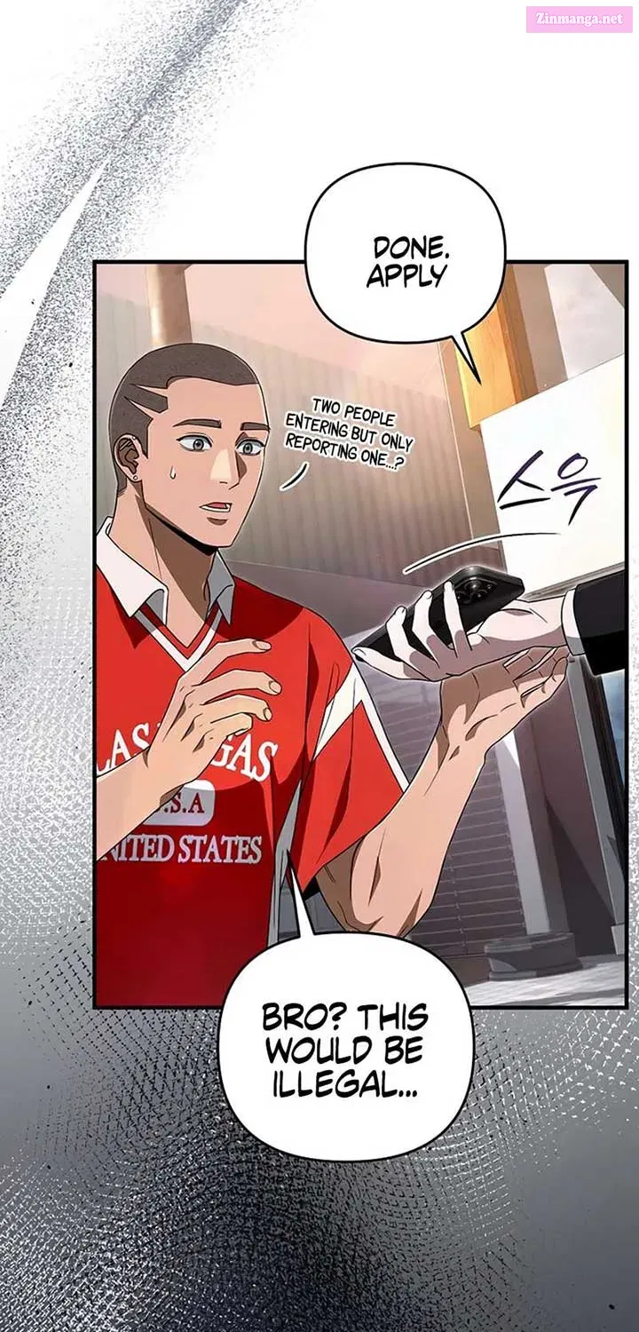 Read The Delusional Hunter in Another chapter 59.1 image 52 on Lezhin