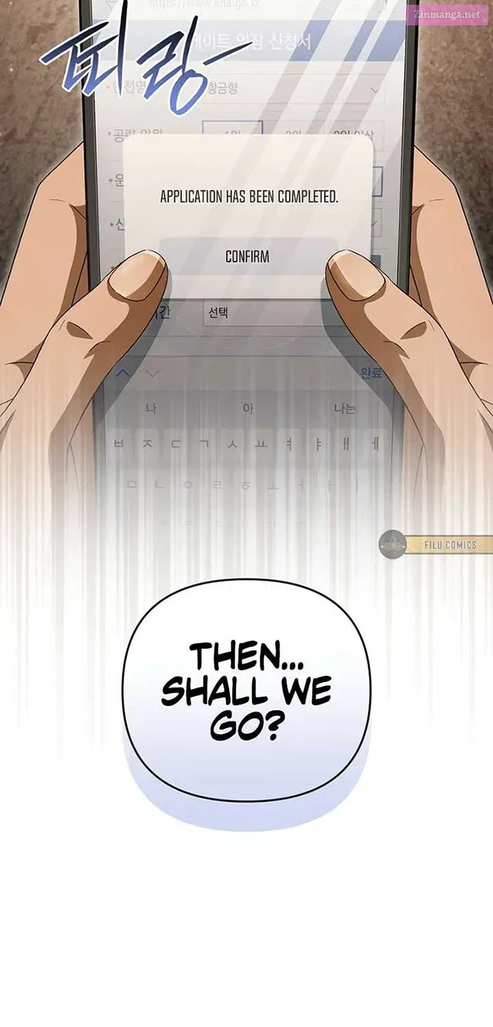 Read The Delusional Hunter in Another chapter 59.1 image 56 on Lezhin