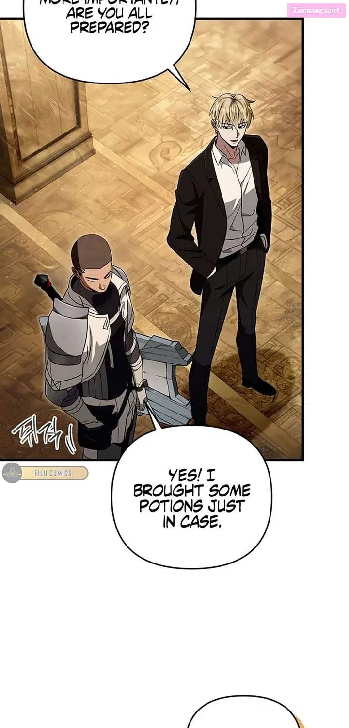 Read The Delusional Hunter in Another chapter 59.1 image 76 on Lezhin