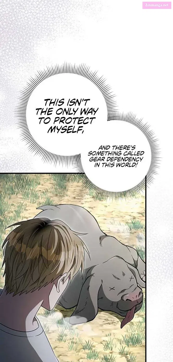 Read The Delusional Hunter in Another chapter 59.1 image 8 on Lezhin