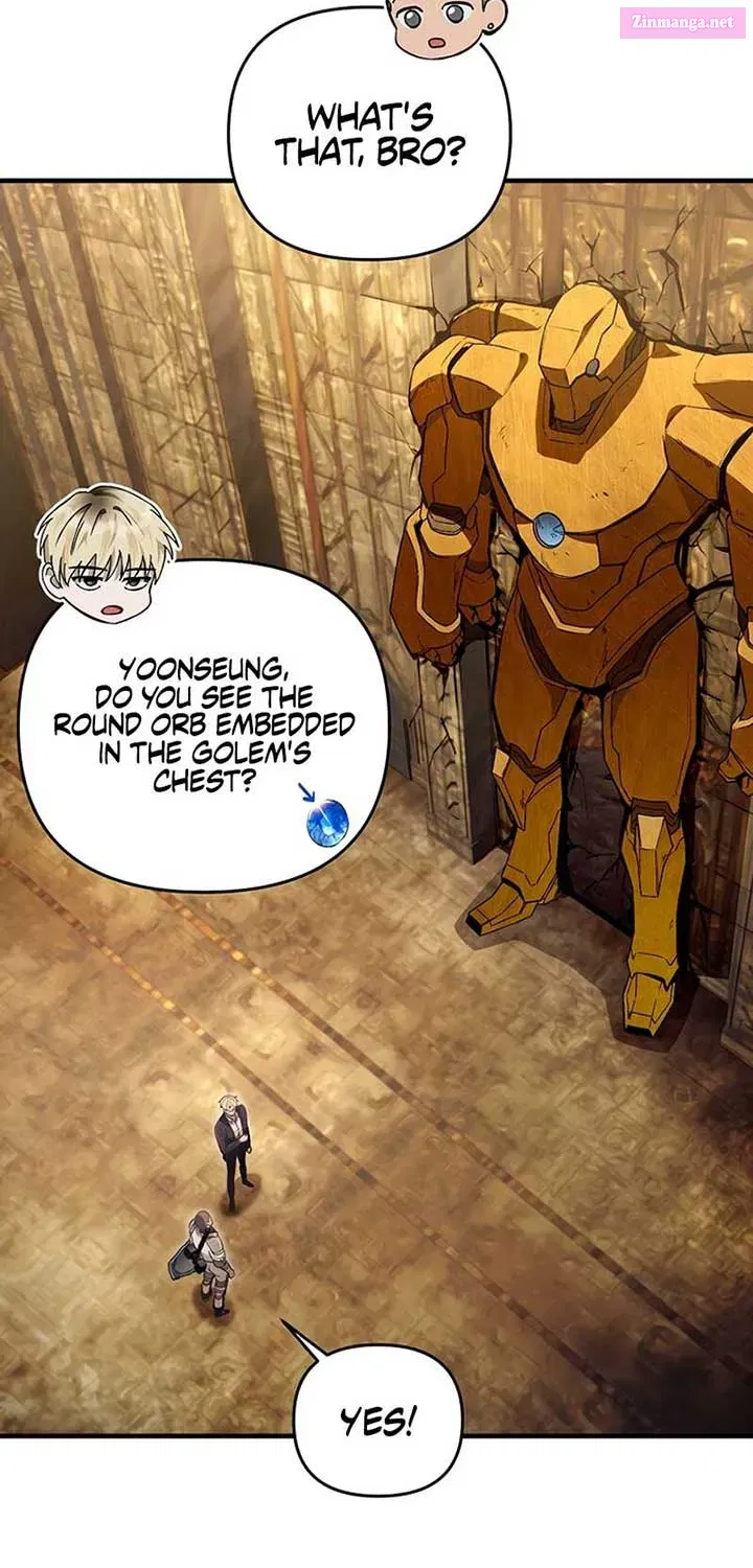 Read The Delusional Hunter in Another chapter 59.1 image 93 on Lezhin