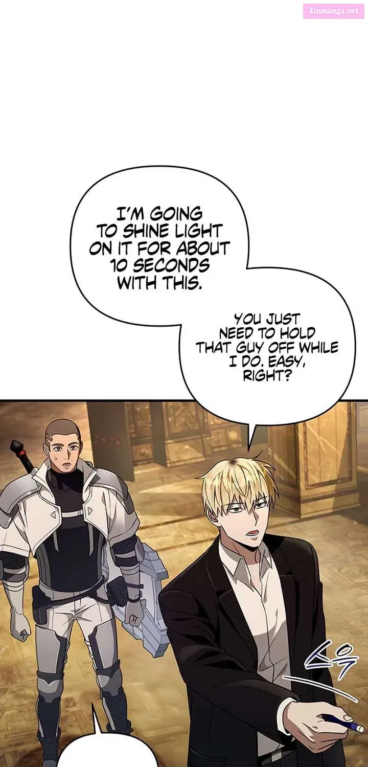 Read The Delusional Hunter in Another chapter 59.1 image 94 on Lezhin