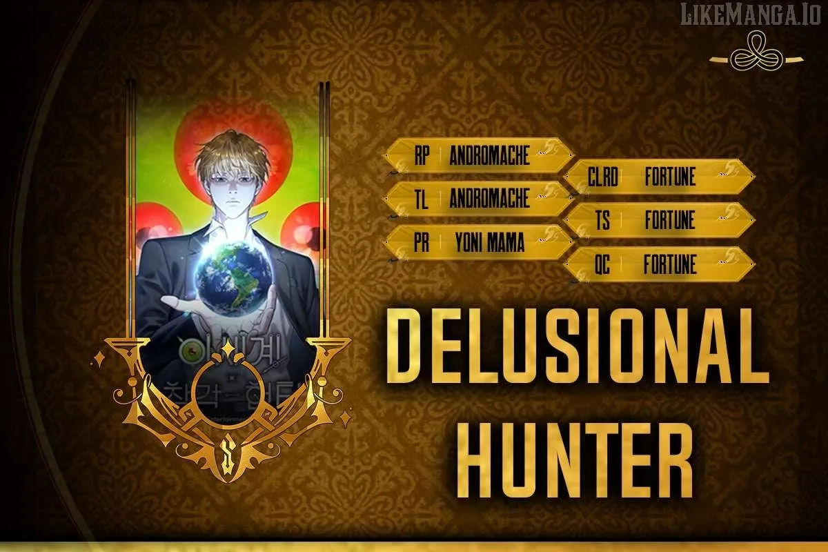 Read The Delusional Hunter in Another chapter 59 image 1 on Lezhin