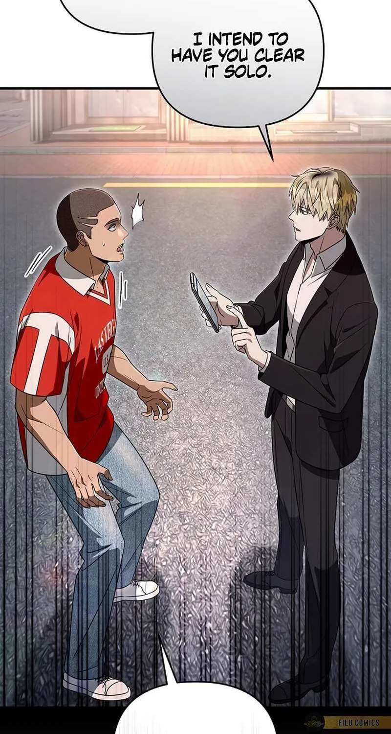 Read The Delusional Hunter in Another chapter 59 image 36 on Lezhin