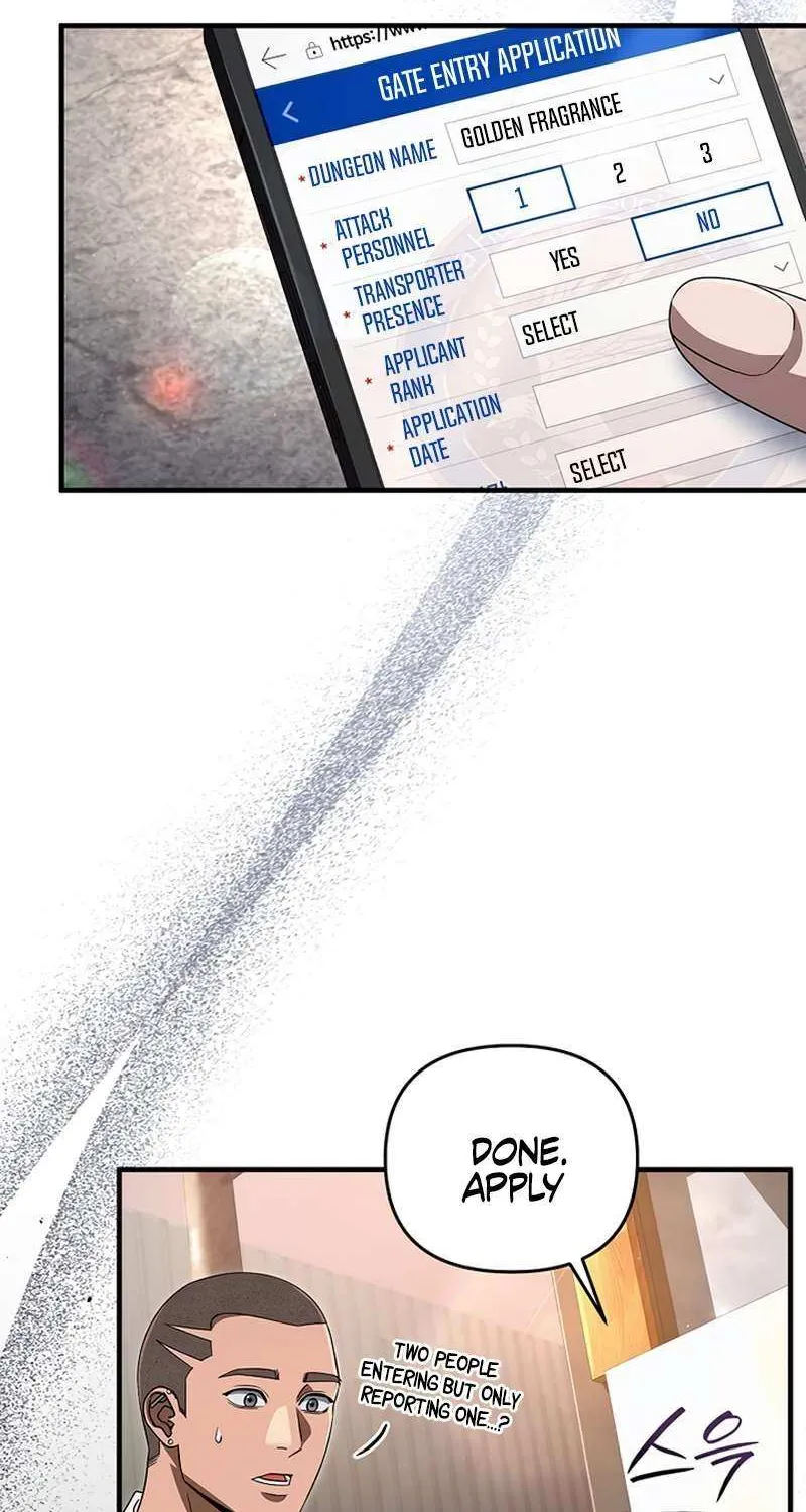 Read The Delusional Hunter in Another chapter 59 image 60 on Lezhin