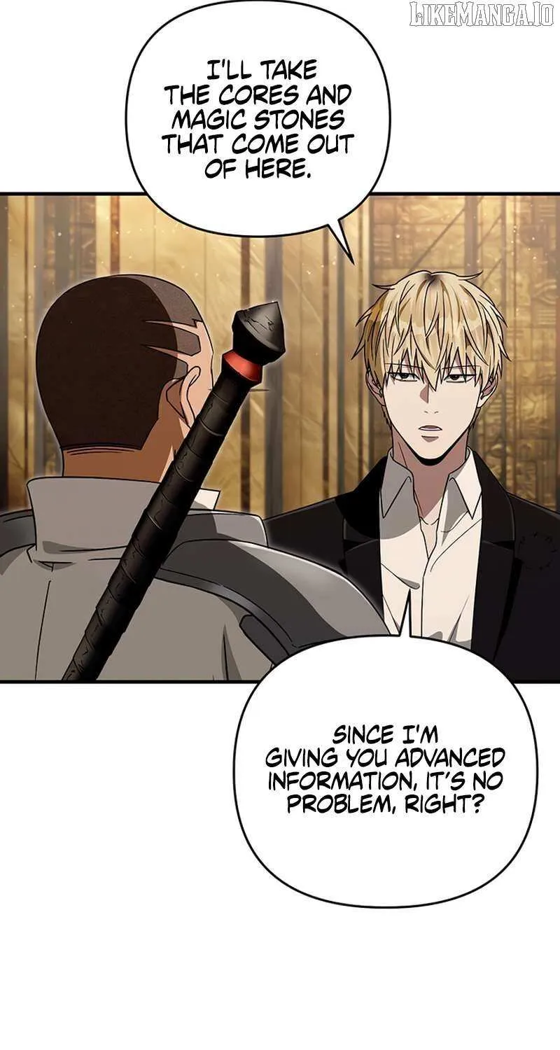 Read The Delusional Hunter in Another chapter 59 image 92 on Lezhin