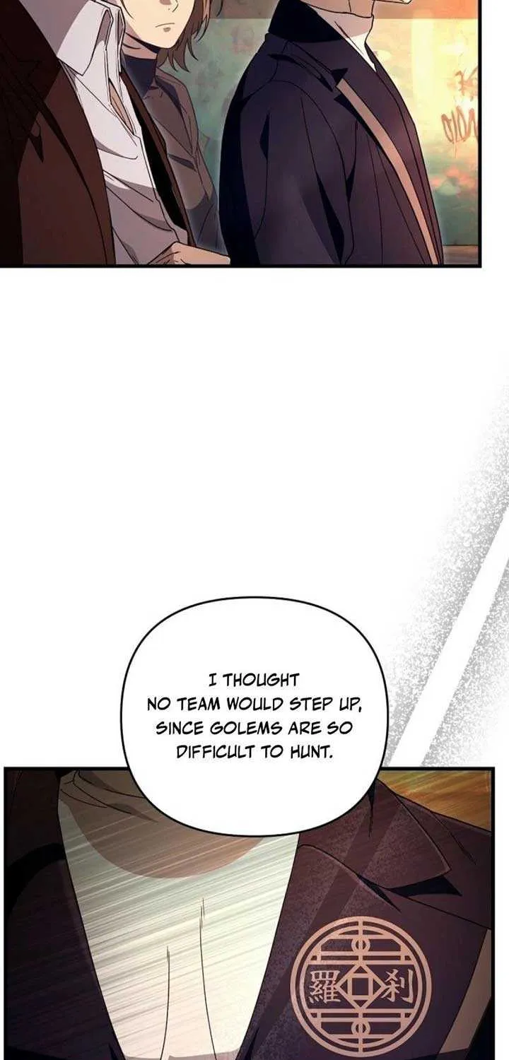 Read The Delusional Hunter in Another chapter 61 image 4 on Lezhin