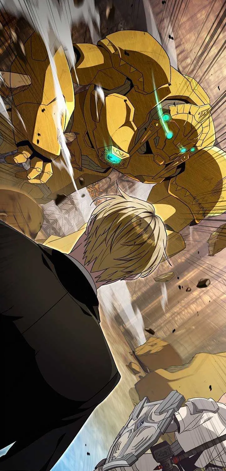 Read The Delusional Hunter in Another chapter 62 image 2 on Lezhin
