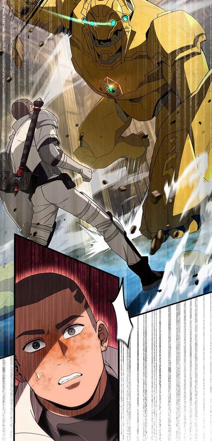 Read The Delusional Hunter in Another chapter 62 image 7 on Lezhin