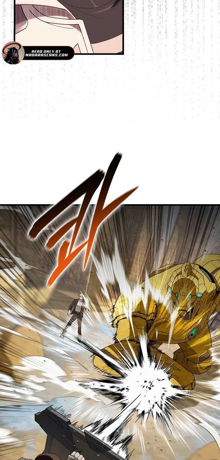 Read The Delusional Hunter in Another chapter 62 image 8 on Lezhin