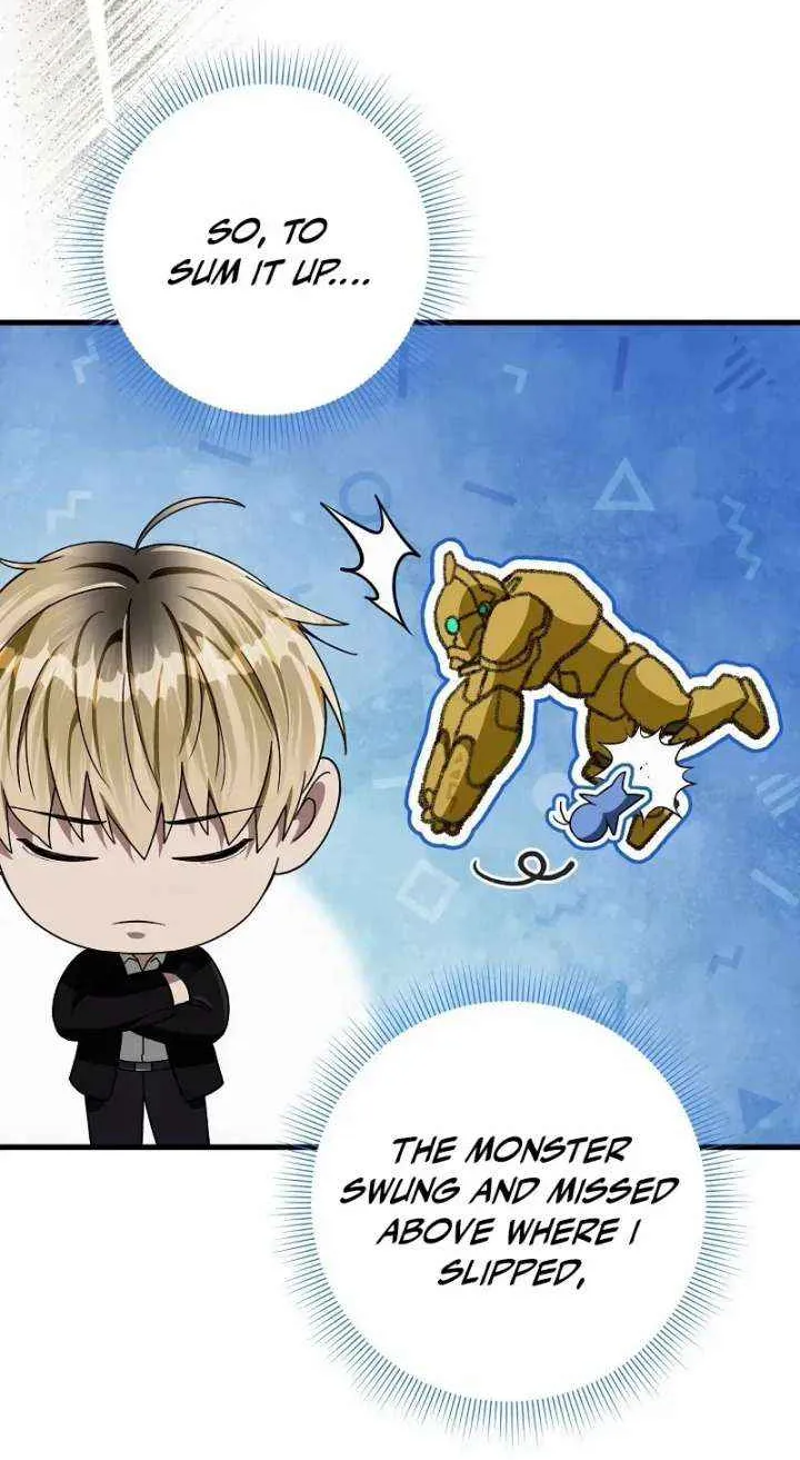 Read The Delusional Hunter in Another chapter 63 image 26 on Lezhin