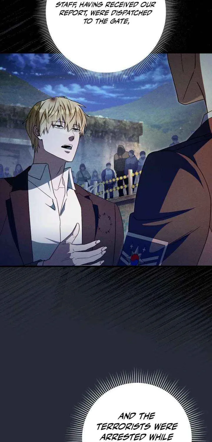 Read The Delusional Hunter in Another chapter 64 image 3 on Lezhin