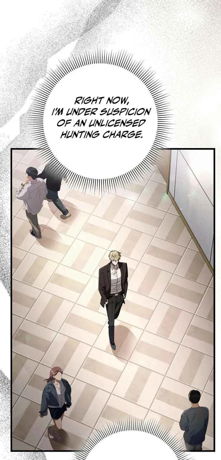 Read The Delusional Hunter in Another chapter 64 image 31 on Lezhin