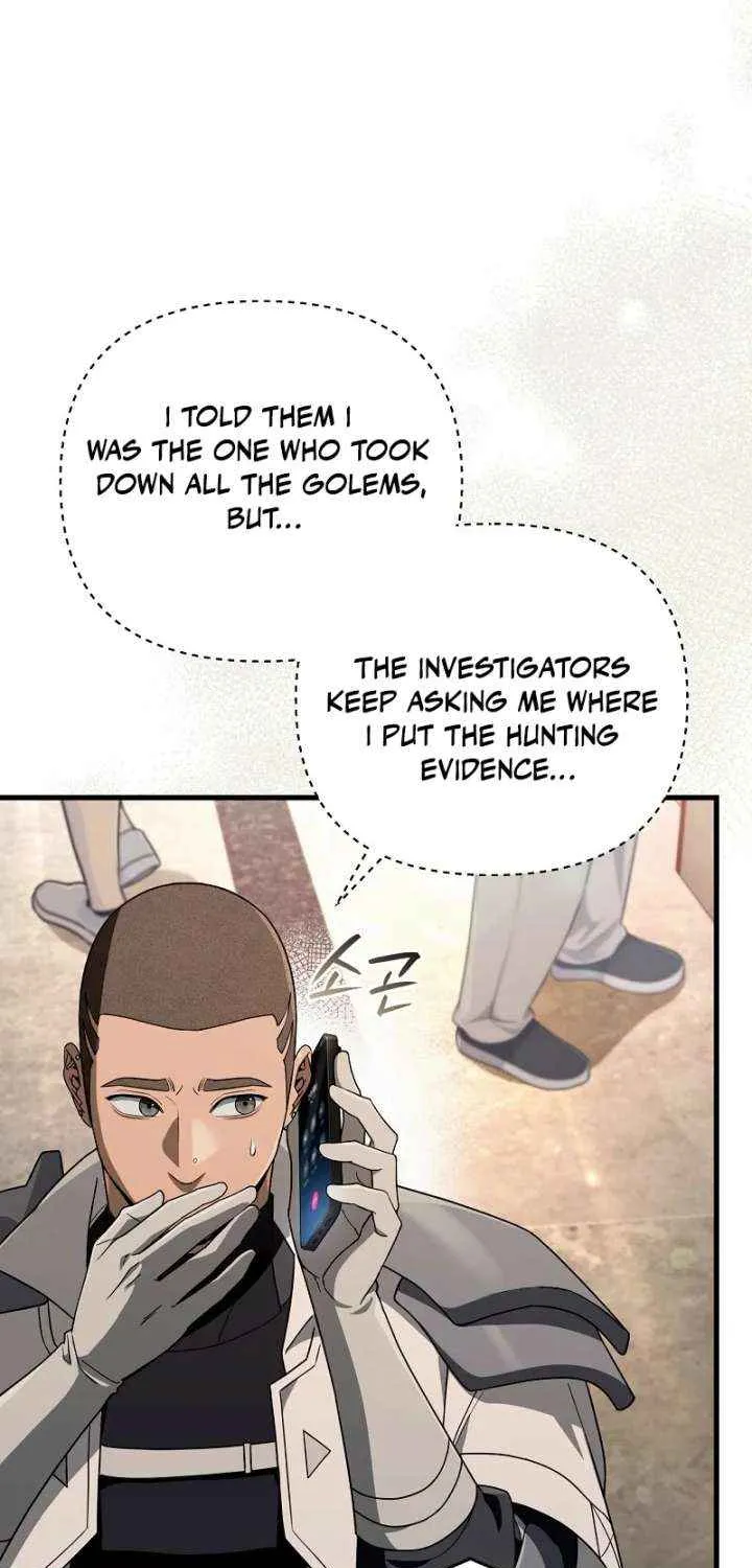 Read The Delusional Hunter in Another chapter 64 image 36 on Lezhin