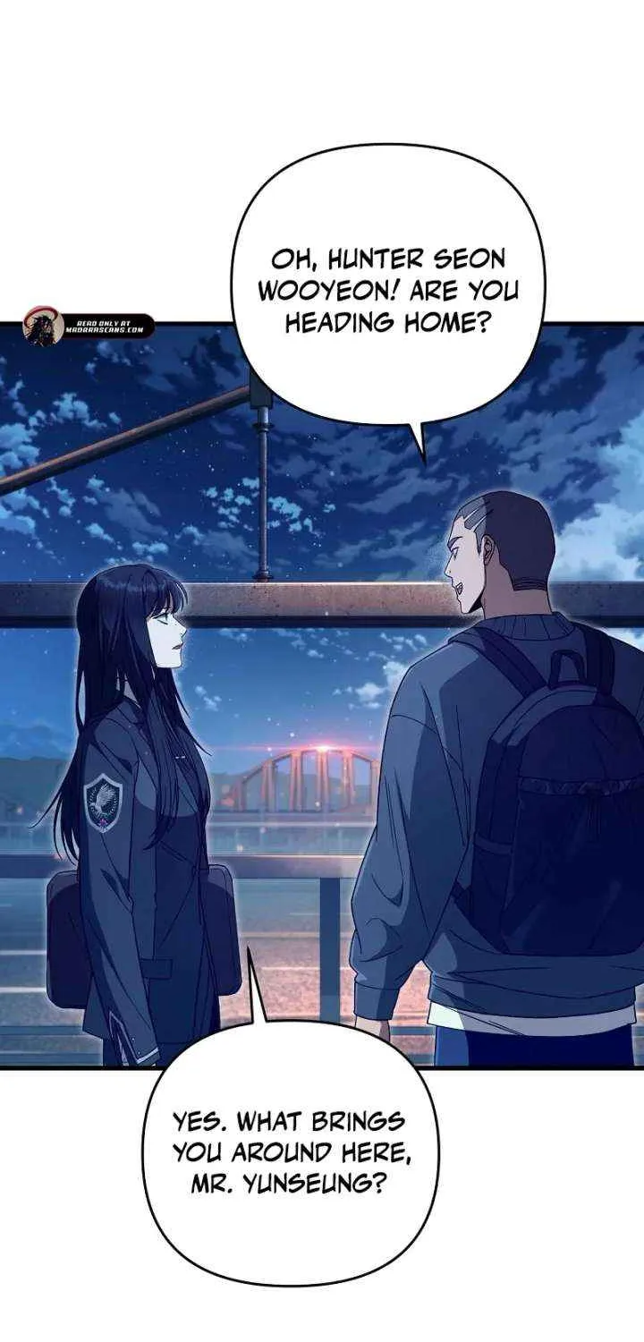Read The Delusional Hunter in Another chapter 64 image 71 on Lezhin
