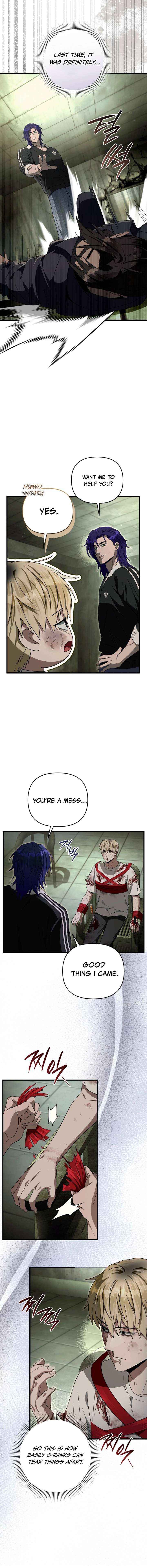 Read The Delusional Hunter in Another chapter 66 image 1 on Lezhin