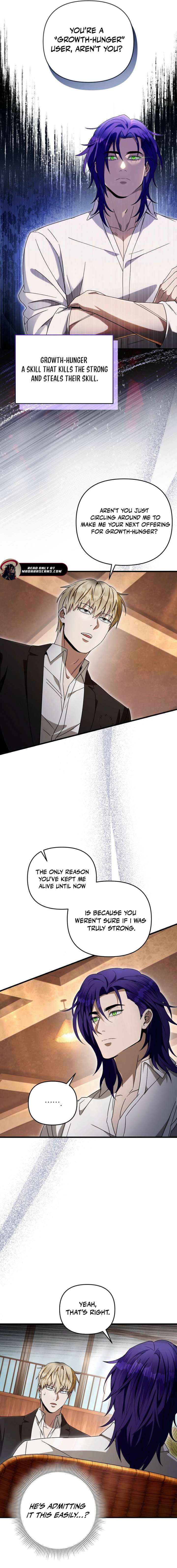 Read The Delusional Hunter in Another chapter 66 image 20 on Lezhin