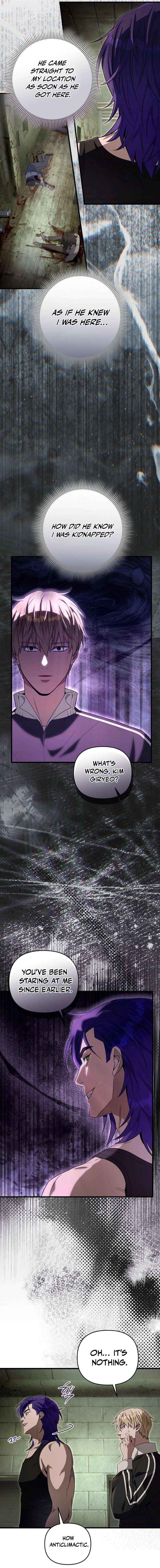 Read The Delusional Hunter in Another chapter 66 image 5 on Lezhin