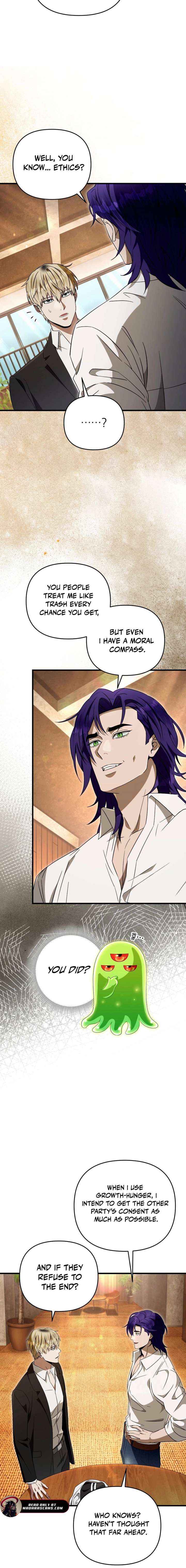 Read The Delusional Hunter in Another chapter 67 image 12 on Lezhin