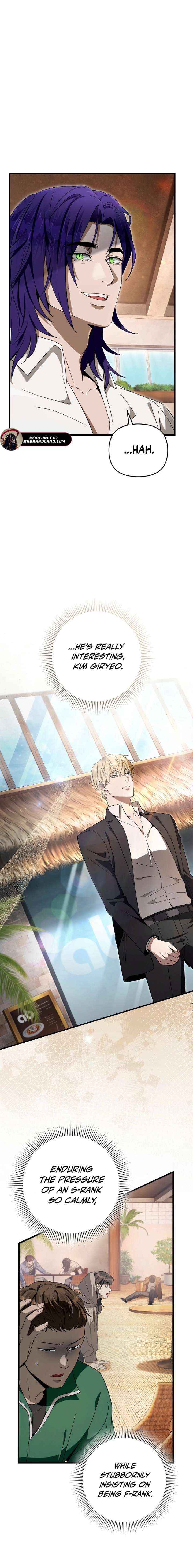Read The Delusional Hunter in Another chapter 67 image 14 on Lezhin