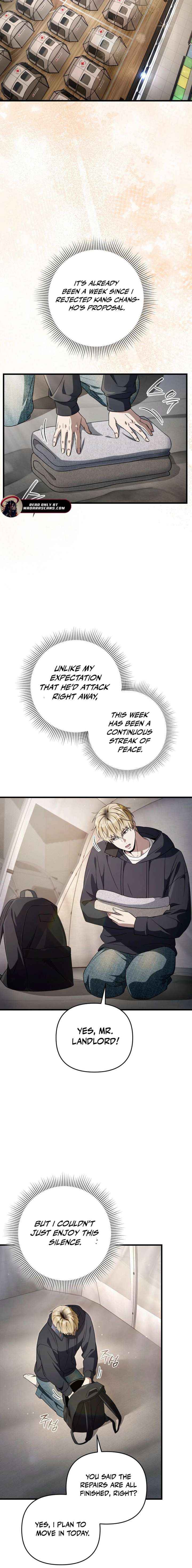 Read The Delusional Hunter in Another chapter 67 image 18 on Lezhin