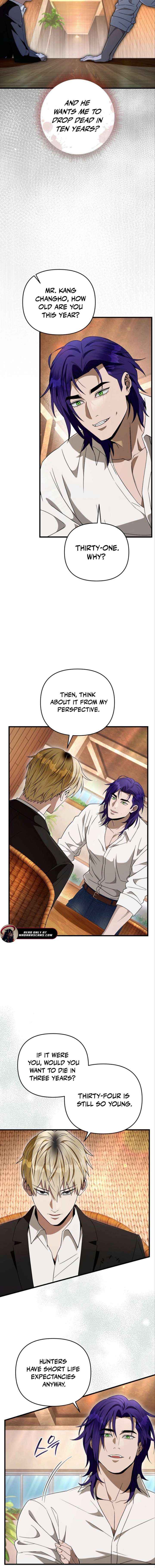 Read The Delusional Hunter in Another chapter 67 image 2 on Lezhin