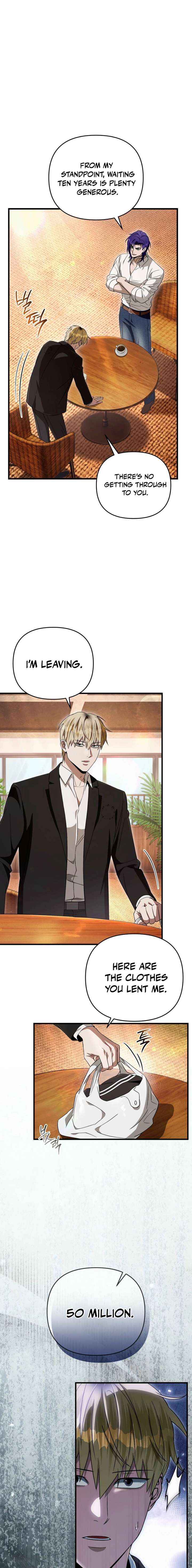 Read The Delusional Hunter in Another chapter 67 image 3 on Lezhin