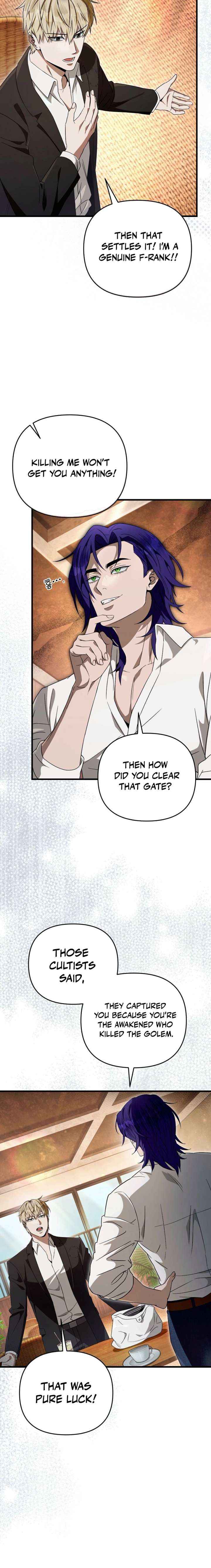 Read The Delusional Hunter in Another chapter 67 image 6 on Lezhin