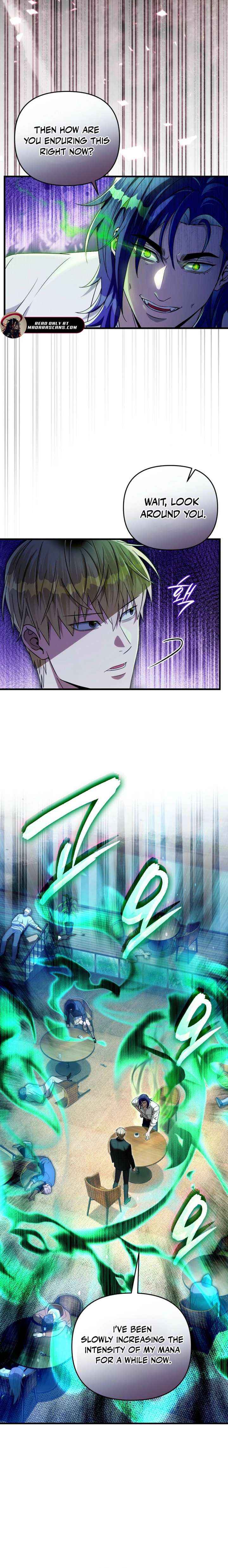 Read The Delusional Hunter in Another chapter 67 image 8 on Lezhin