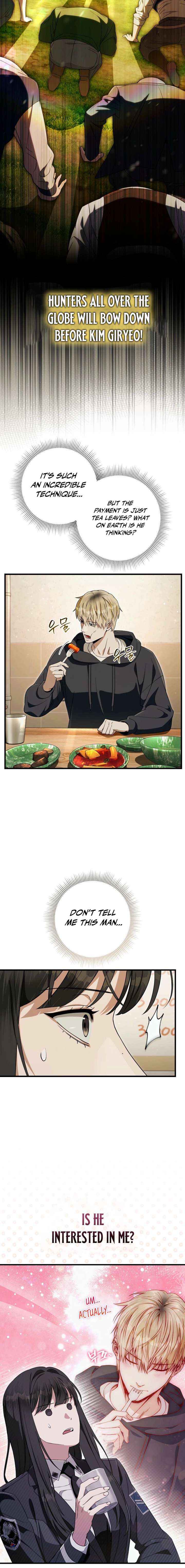 Read The Delusional Hunter in Another chapter 68 image 13 on Lezhin