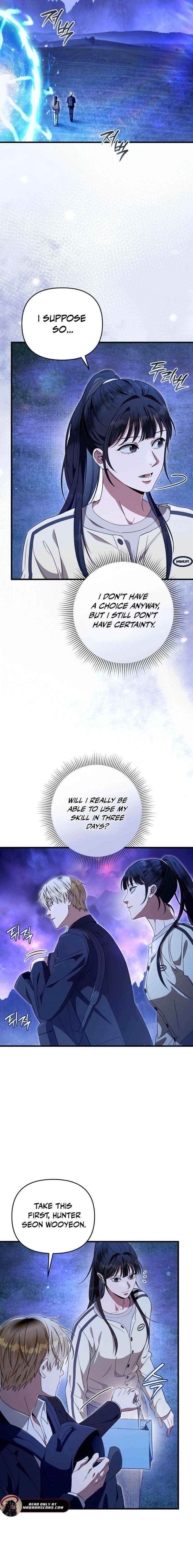 Read The Delusional Hunter in Another chapter 68 image 19 on Lezhin