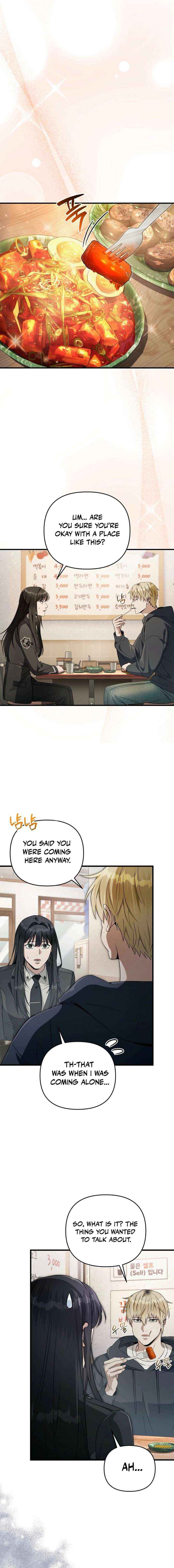 Read The Delusional Hunter in Another chapter 68 image 4 on Lezhin