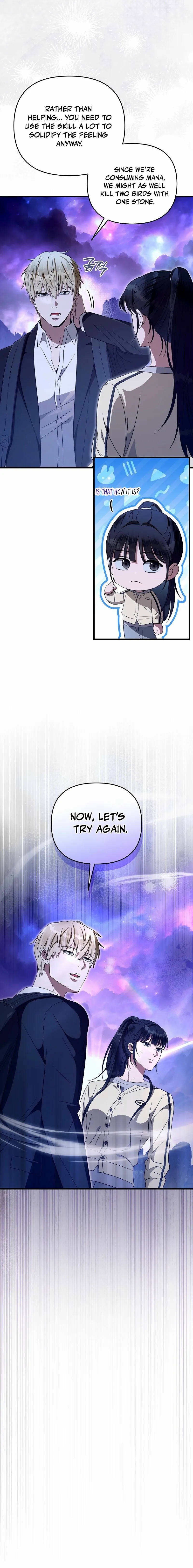 Read The Delusional Hunter in Another chapter 69 image 10 on Lezhin