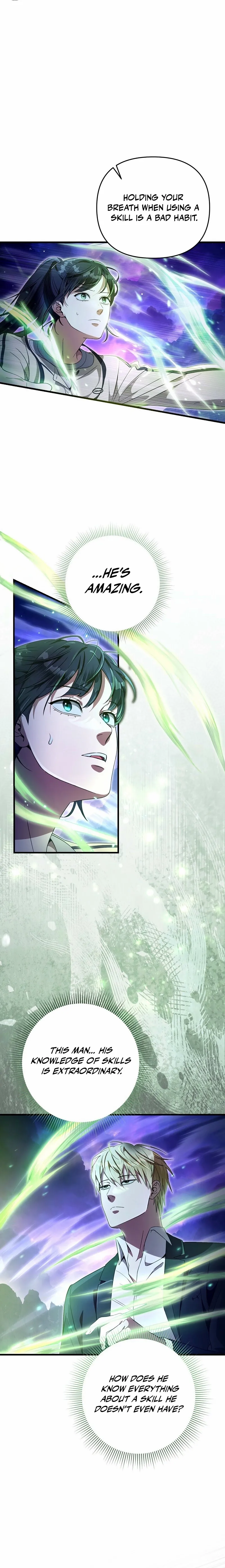 Read The Delusional Hunter in Another chapter 69 image 12 on Lezhin