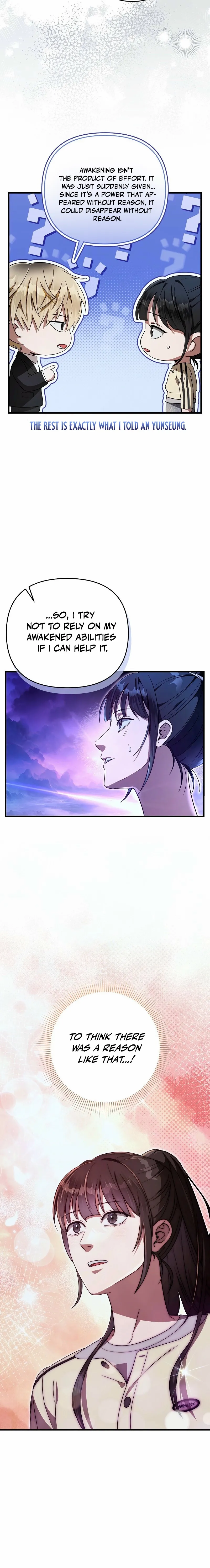 Read The Delusional Hunter in Another chapter 69 image 18 on Lezhin