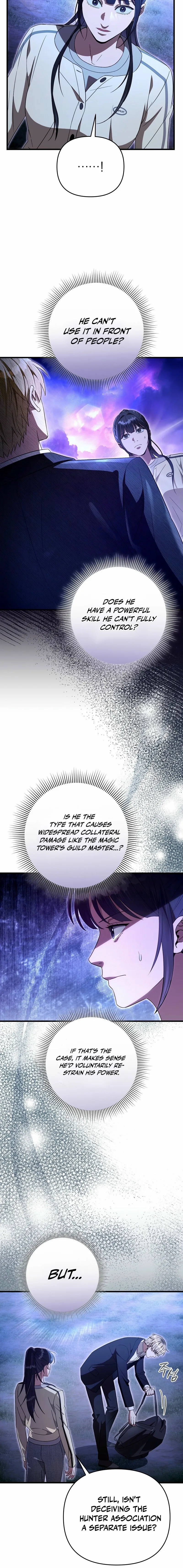 Read The Delusional Hunter in Another chapter 69 image 20 on Lezhin