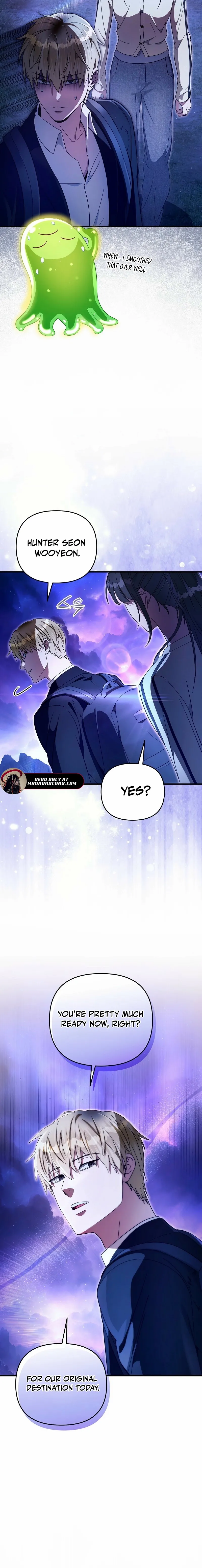 Read The Delusional Hunter in Another chapter 69 image 22 on Lezhin