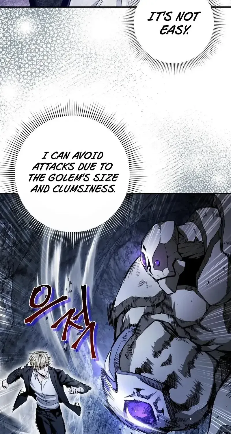 Read The Delusional Hunter in Another chapter 7 image 34 on Lezhin