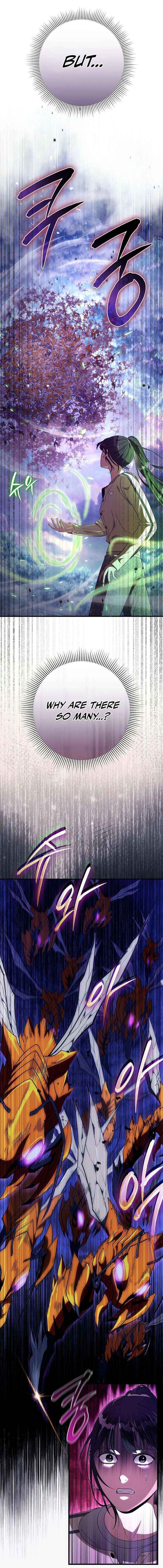 Read The Delusional Hunter in Another chapter 70 image 10 on Lezhin