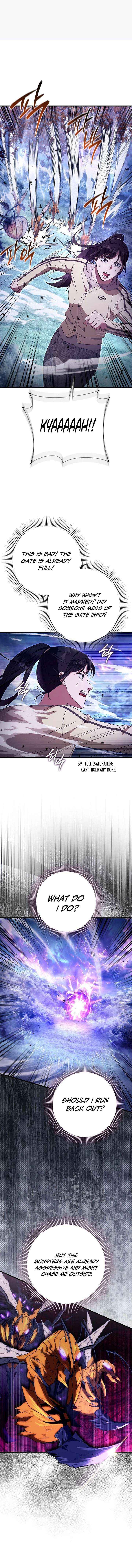 Read The Delusional Hunter in Another chapter 70 image 11 on Lezhin