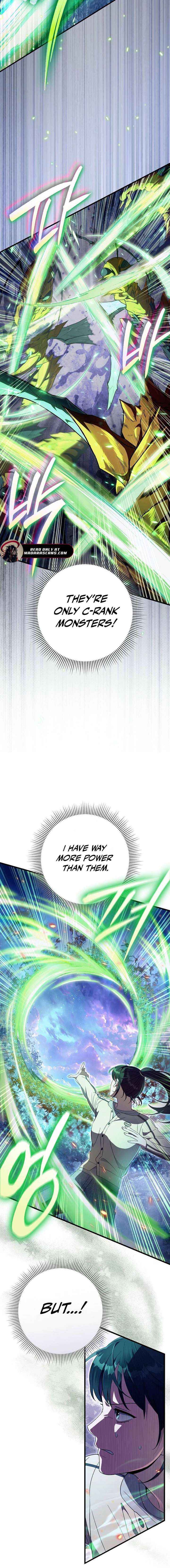 Read The Delusional Hunter in Another chapter 70 image 13 on Lezhin
